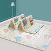 Washable Baby Play Mat Portable Non-Slip Extra Large Crawling Mat