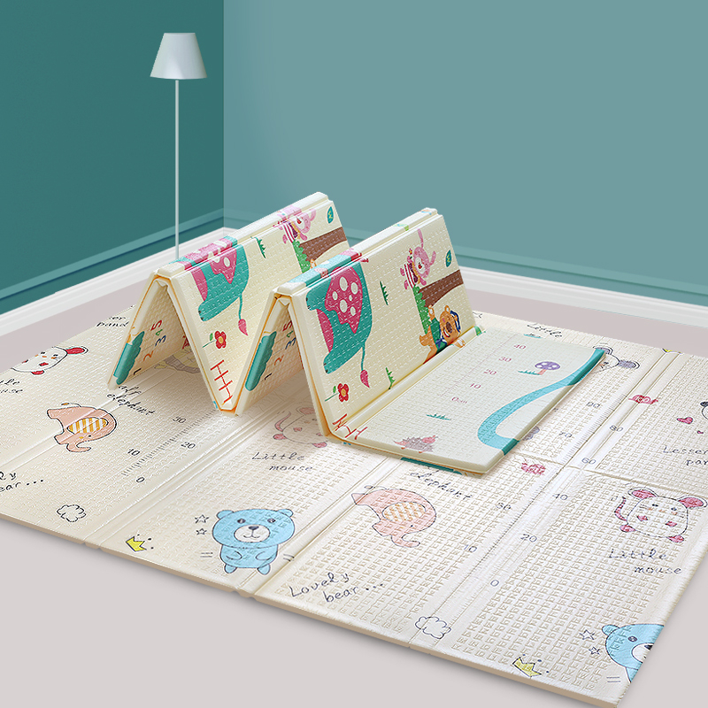 Wholesale Car Park Play Mats Educational Baby Playing Mat Beautiful Carpet For Baby