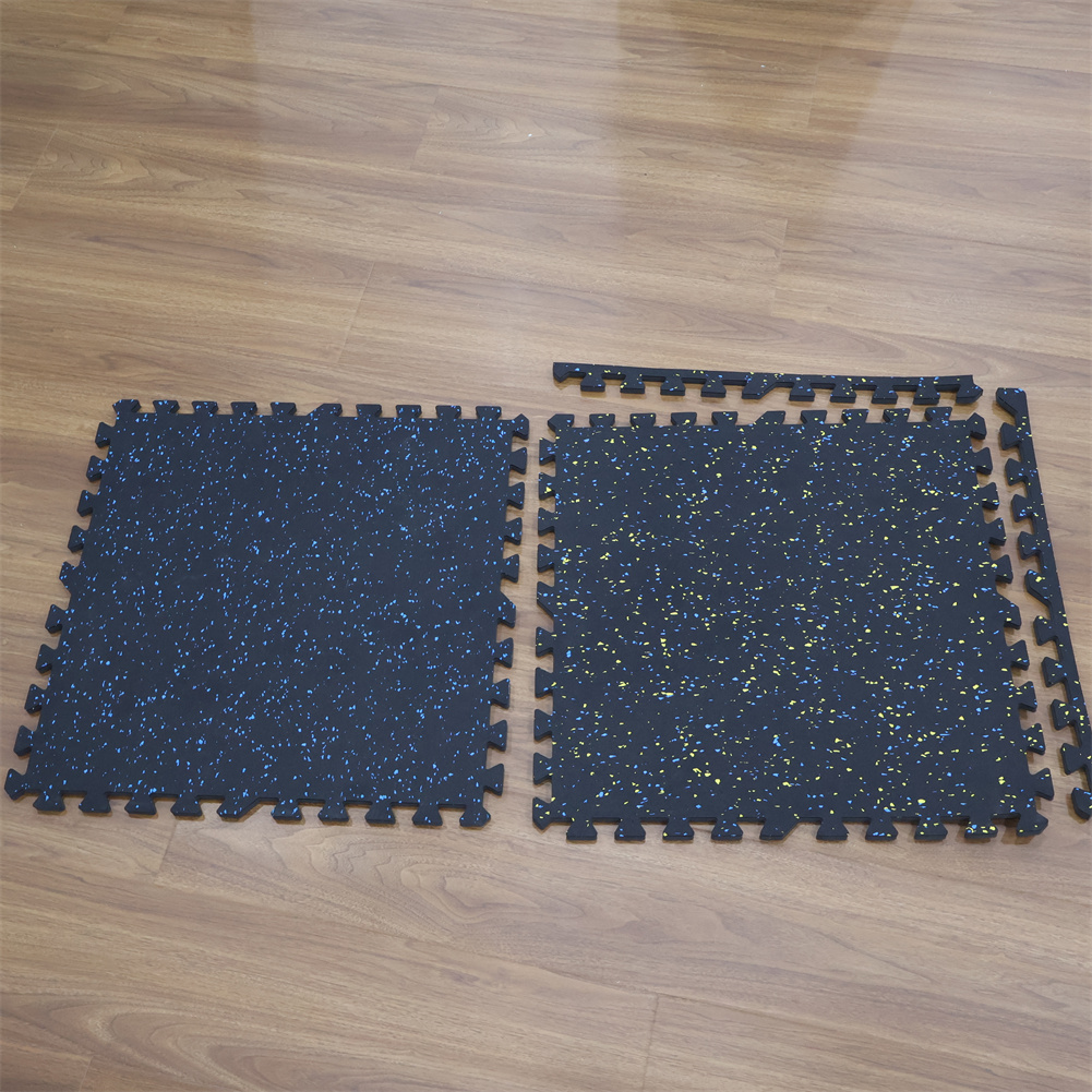 rubber foam mat