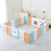 Baby Playpen Playground Foldable Children's Plastic Fence Playpen