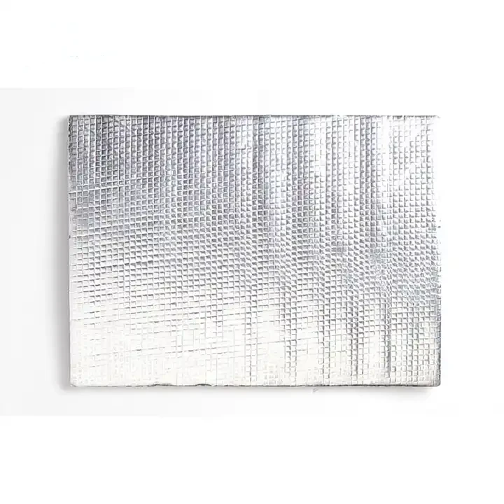 epe foam board with aluminum foils