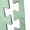 Thickened Plush Interlocking Floor Baby Crawling Fluffy Puzzle Mat