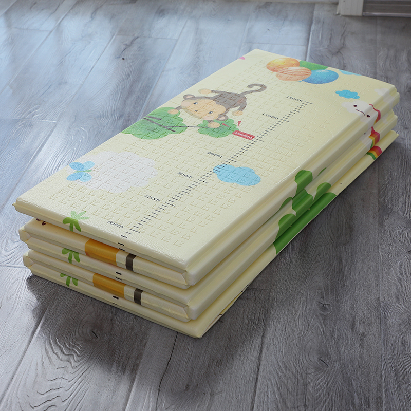 Playmat for Babies Non-Slip Baby Tummy Time for Infants Extra Large Crawling Play Mats