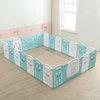Soft Mesh Non-Toxic Oxford cloth Baby Playpen Toddler Colorful Play Fence