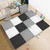 High Quality EVA Foam Interlocking Printed Animal Puzzle Exercise Flooring Mat