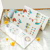 Playmat for Babies Non-Slip Baby Tummy Time for Infants Extra Large Crawling Play Mats