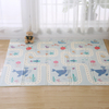 Cute Soft Foam Baby Play Mat for Children Foldable Crawling Mat in Playground Floor