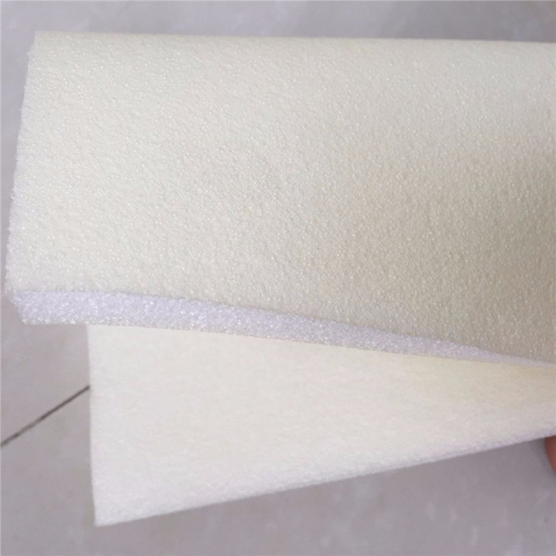 Eco-Friendly Close Cell Cross Linked Polyethylene XPE Foam Sheet board rolls for different use