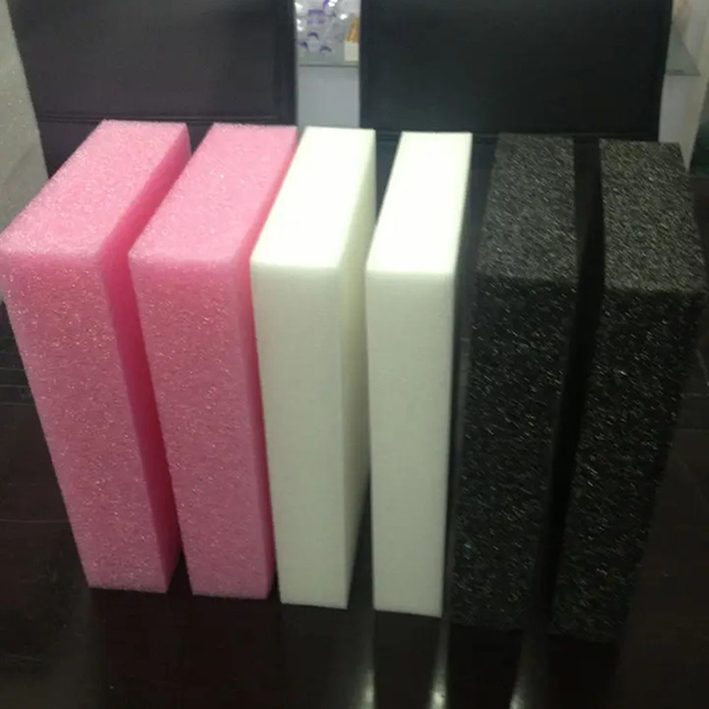 EPE Foam sheet rolls with Different Dimensions and Colors for Many Usage