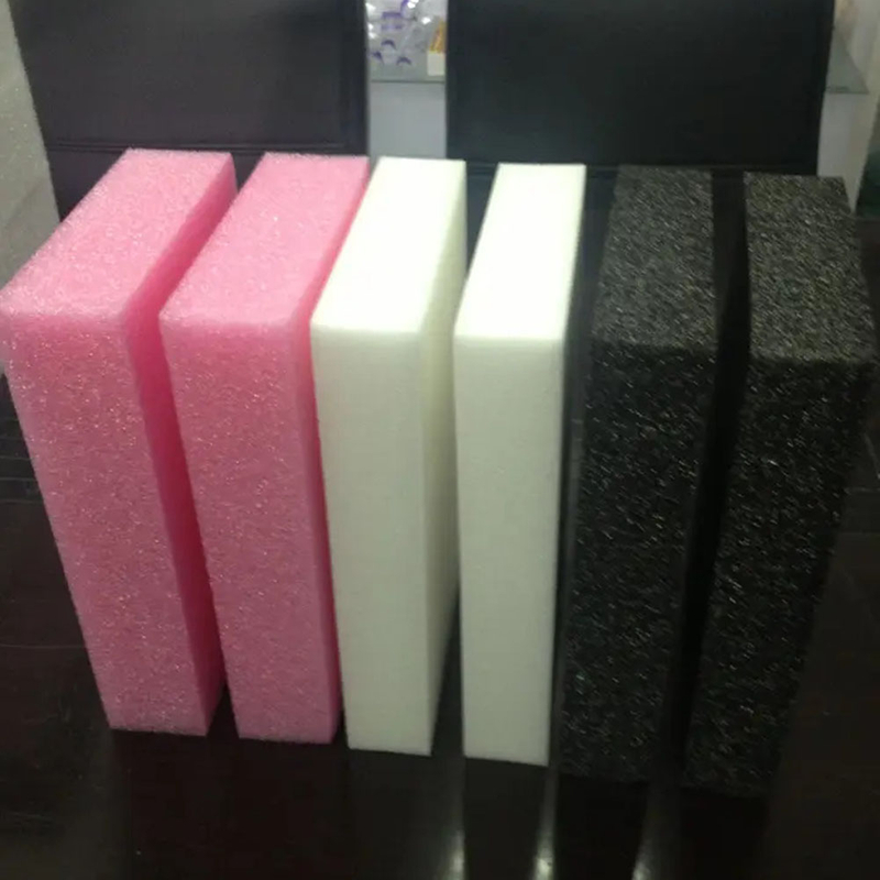 EPE Foam sheet rolls with Different Dimensions and Colors for Many Usage