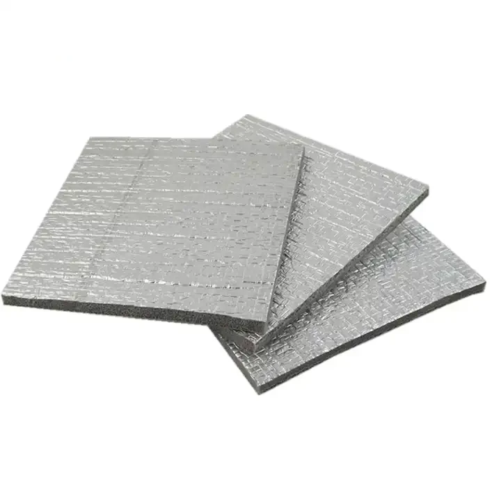 EPE foam with aluminum foil