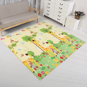 Xpe Children's Thickened Toys Carpet Kids Xpe Foam Crawling Mat