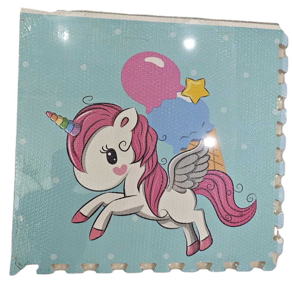 Whole Splicing Foam Floor Mat Children's Household Puzzle Sitting Tatami Floor Puzzle Mat