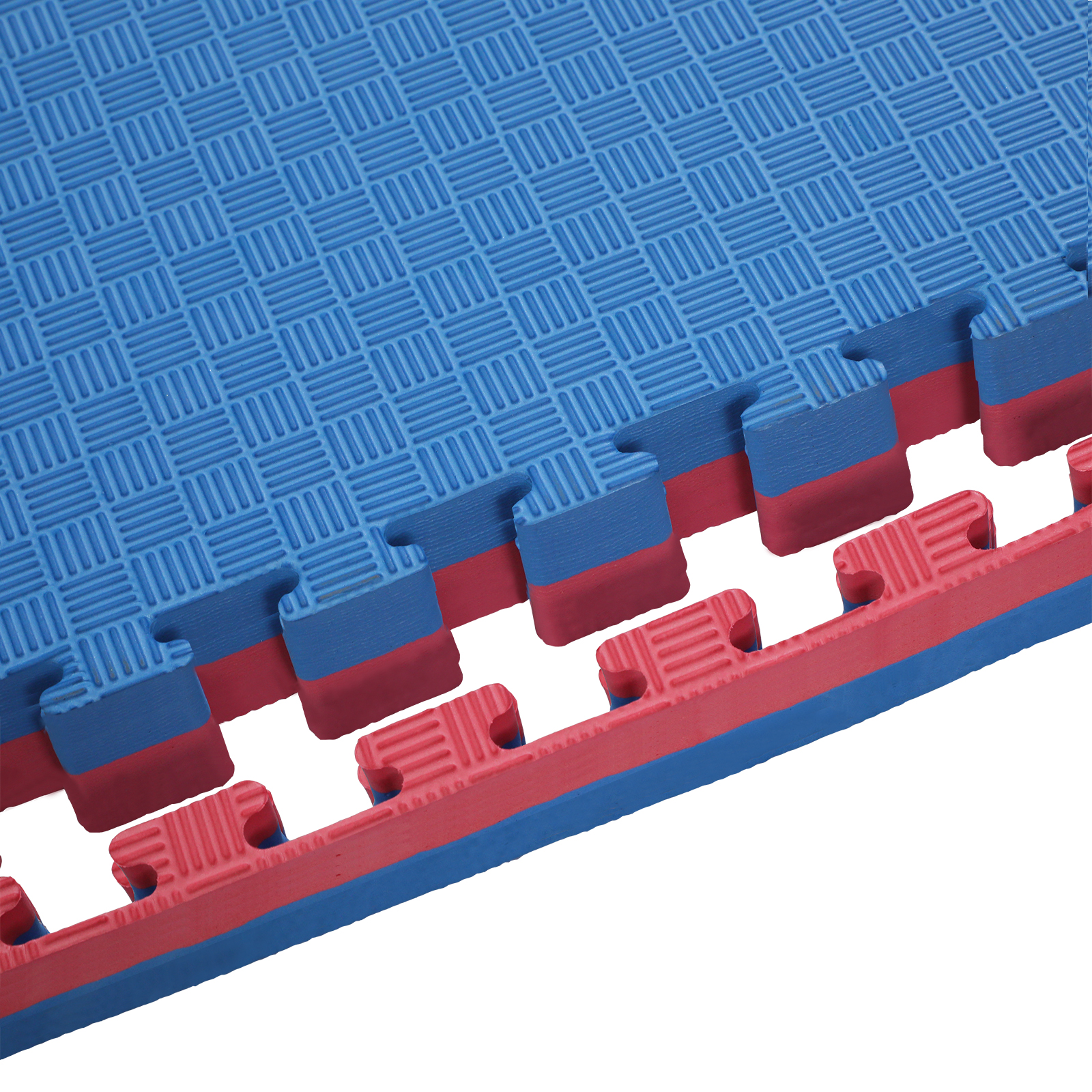 High Density Durable Interlocking Mats Jigsaw Puzzle Taekwondo Training EVA Foam Play Mat