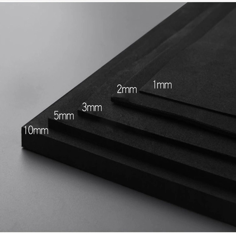 Wholesale Customized EVA Foam Board Sheet for Disposable Slipper And Others