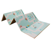 Baby Crawling Foldable Play Mat Waterproof Anti-Slip Portable Child Floor Mat 