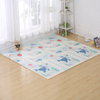 Baby Crawling Foldable Play Mat Waterproof Anti-Slip Portable Child Floor Mat 