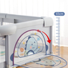 Large Size Baby Playpen Playard Breathable Mesh Fence