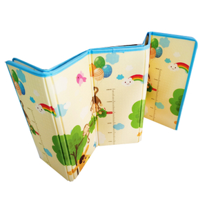 Playmat for Babies Non-Slip Baby Tummy Time for Infants Extra Large Crawling Play Mats