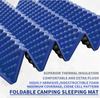 Moisture-Proof Outdoor Camping Mattress Portable IXPE Foam Folding Mat