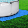 Covering Protect Bottom of Swimming Pool Poolside Shower Non-slip EVA Puzzle Mat 