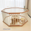 Anti-Escape Pet Enclosure Indoor Safety Fence for Dogs and Cats