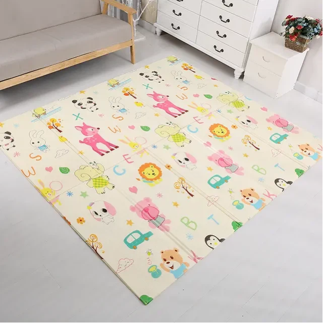 Can XPE Foam Play Mats Work in Daycares And Play Centres?