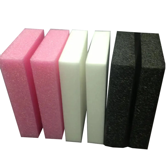 Different Dimensions and Colors EPE Foam sheet rolls for Many Usage 