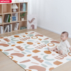 Washable Baby Play Mat Portable Non-Slip Extra Large Crawling Mat