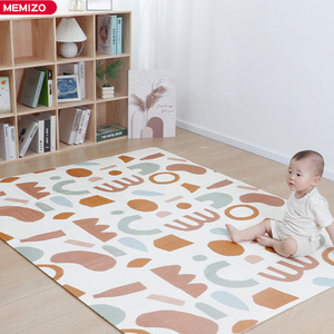 Washable Baby Play Mat Portable Non-Slip Extra Large Crawling Mat