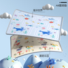 Waterproof Thickened XPE Foam Roll Up Crawling Soft Pad mat