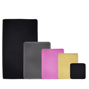 New Silicone Pet Training Mat Pet Cat Litter Mat