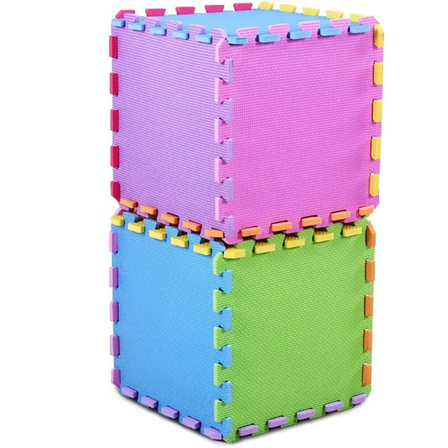 Wholesale Foam EVA Interlocking Exercise Puzzle Mat