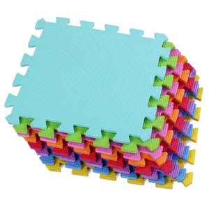 60X60cm EVA Foam Puzzle Mat Fitness Gym Exercise EVA Foam Mats