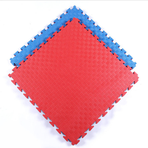 100* 100cm Interlocking EVA Foam Mat Puzzle Floor Tatami Judo Bjj Karate Taekwondo Mat