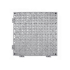 Outdoor Plastic Flooring Sheets Removable Assembly Plastic Interlocking Floor Tiles for Sports