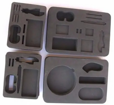 Various Colors Environmentally Friendly Odorless PE EVA Foam Packaging Lining