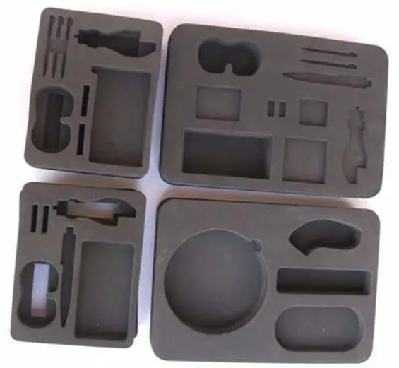 Various Colors Environmentally Friendly Odorless PE EVA Foam Packaging Lining 