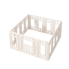 Spliceable Fence Visible Pet Cage Indoor Pet Cat Dog Fence