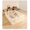 Indoor Pet Cage Anti Escape Enclosure Small Dog Cat Pet Fence