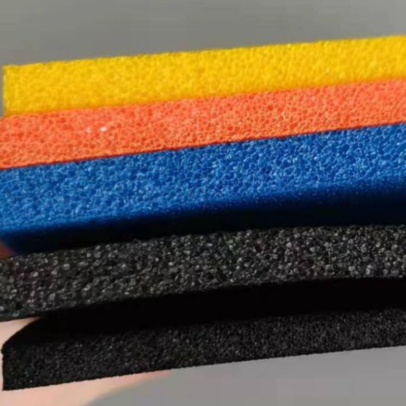 High Density EVA Foam Sheet for Sole Luggage Bags Package 