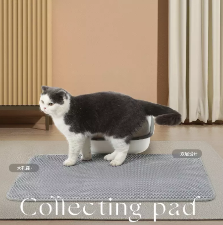 What Does Cat Litter Mat Do?