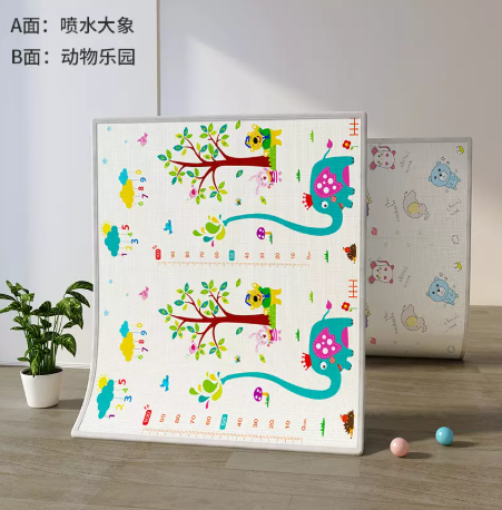 How Does A Play Mat Help A Child's Development?
