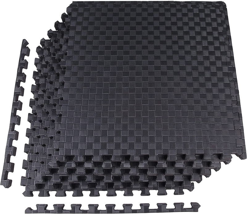Wholesale Non Toxic Color Puzzle Exercise Mat EVA Foam Tatami Interlocking Sport Mats for Sale