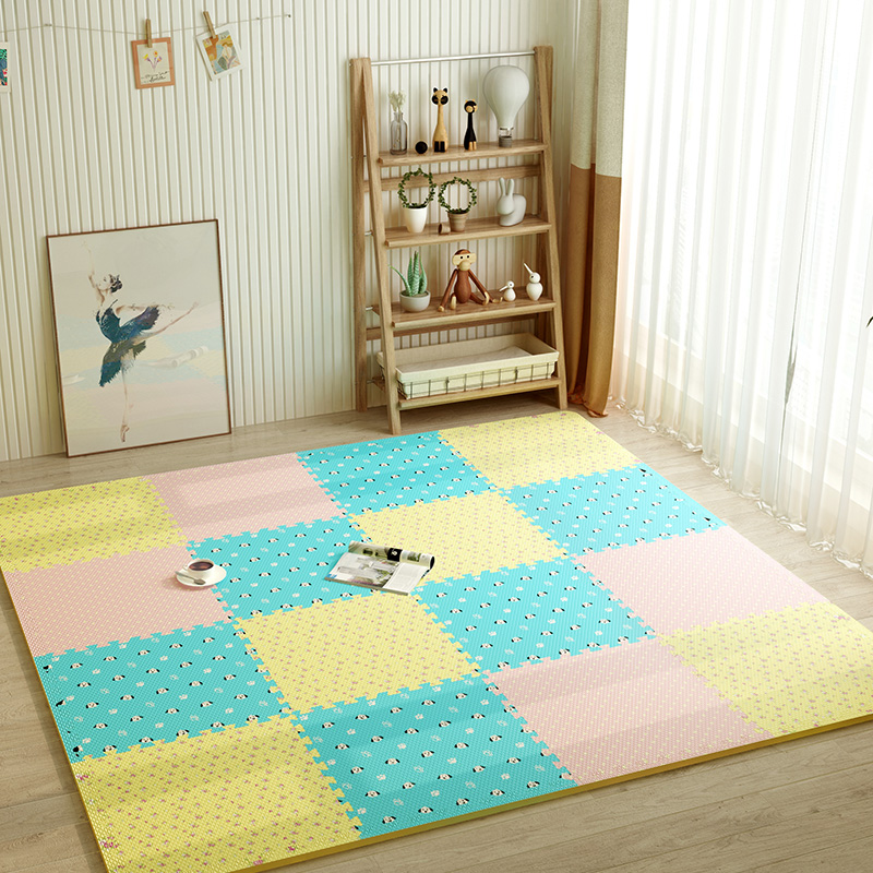 Nursery Baby Crawling Floor Puzzle Foam Mats EVA Tatami Playmat 