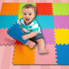 Hot Sales Non Toxic Puzzle Play Mats Baby Crawling EVA Foam Floor Puzzle Play Mat