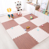  Eco-friendly Soft Foam Tile Interlocking Puzzle EVA Floor Puzzle Mats