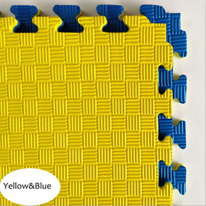 Non-Slip Five Pattern 2cm 2.5cm 3cm 4cm Taekwondo Karate Gym Mat Wrestling Tatami Floor Judo Mats Soft Material Arts Mat