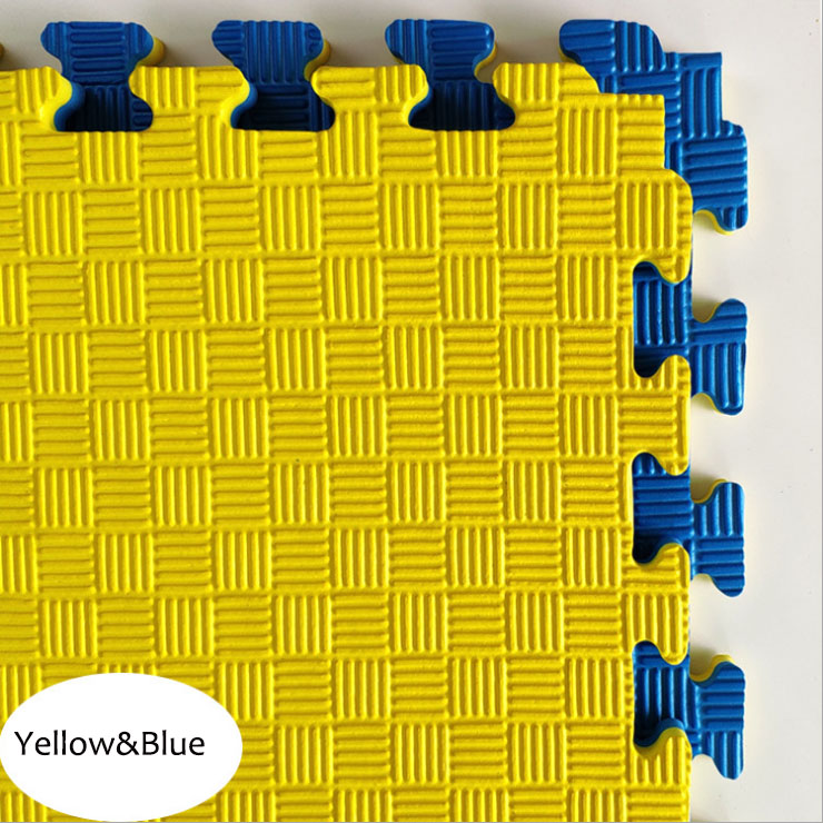 EVA Foam Mat High Density Puzzle Judo Taekwondo Mat