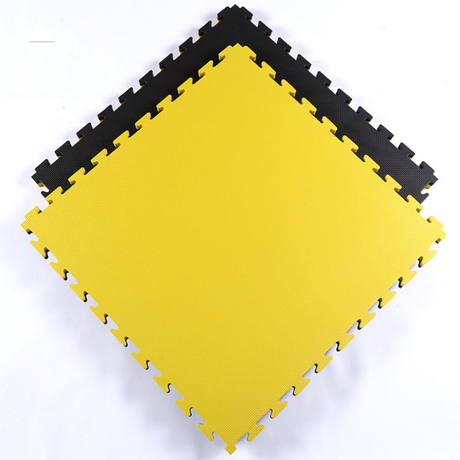 High Density Durable Jigsaw Puzzle Taekwondo Training Mats